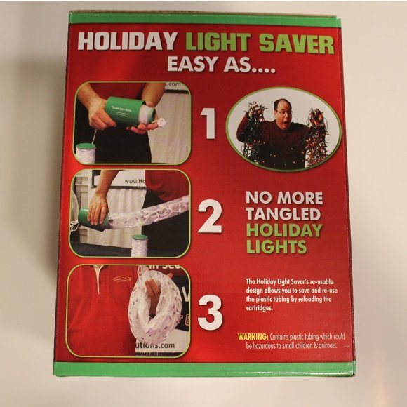 New Holiday Light Saver Kit - Picture 2 of 2